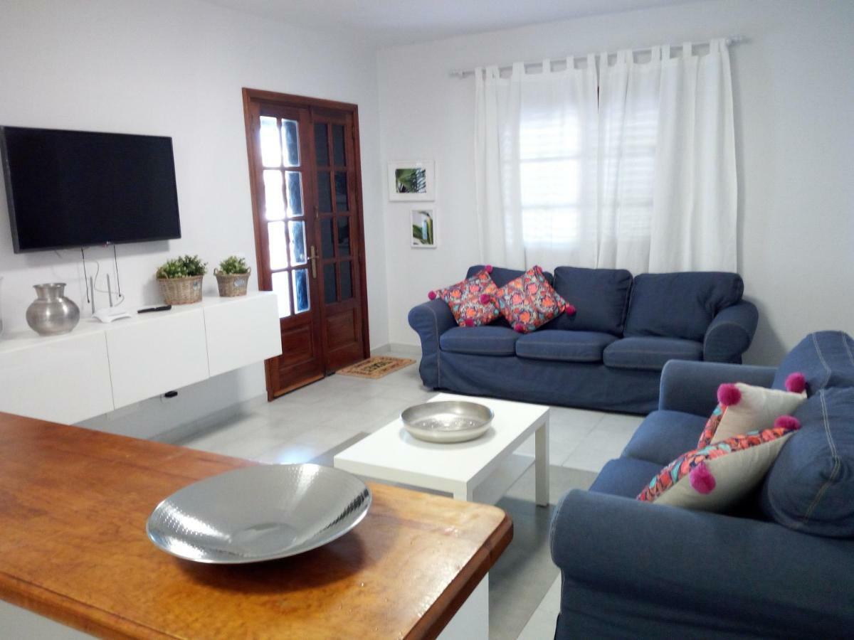 Apartamento Playa Coqueto Junto Al Mar Playa Honda  Exterior foto
